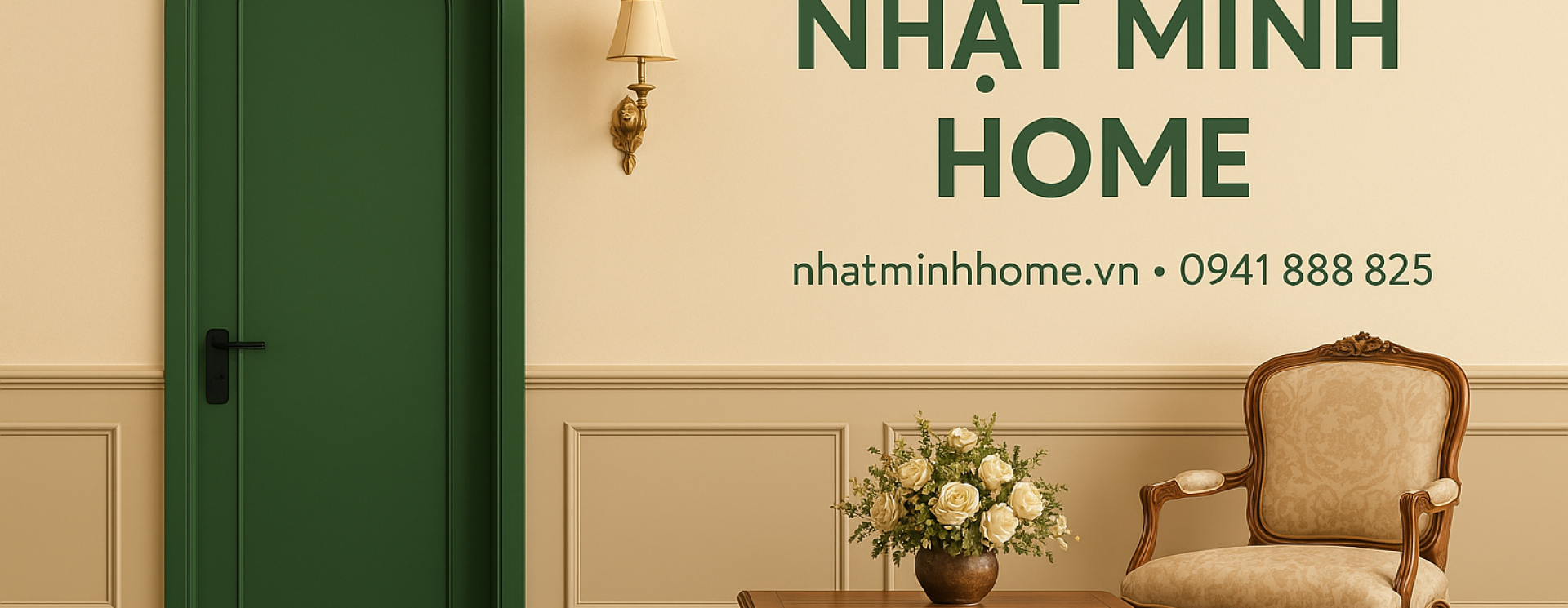 Cửa Vòm Nhựa Composite Cổ Điển