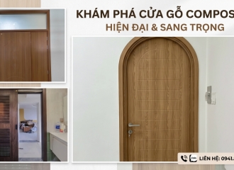 Cửa Nhựa Giả Gỗ Là Gì? Báo Giá, Mẫu Đẹp Và Kinh Nghiệm Chọn Mua