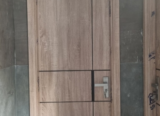 Giá Cửa Phòng Ngủ Nhựa Hàn Quốc, Nhựa Composite, Nhựa Đài Loan Giả Gỗ 2024