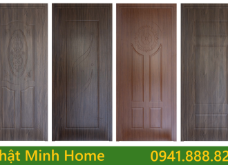Giá Cửa Nhựa Giả Gỗ Composite Sungyu Tháng 6