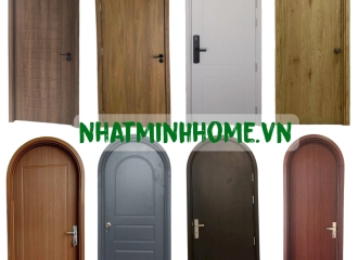 Báo Giá Cửa Vòm Nhựa Giả Gỗ Composite T8/2024 | 50+ Mẫu Cửa Vòm Nhựa Giá Gỗ Đẹp