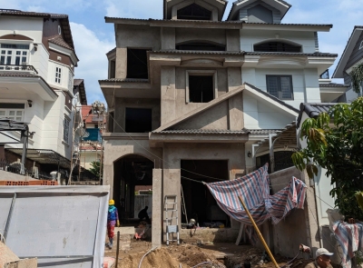 Khảo Sát Thi Công Cửa Nhựa Gỗ Composite Giá Rẻ Tại Dương Đình Hội, Quận 9, TP. HCM