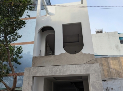 Cửa Phòng Ngủ Gỗ MDF Melamine An Cường Tại Thủ Đức