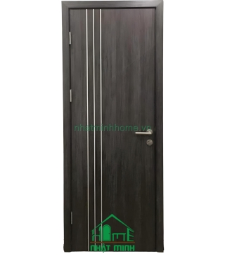 Cửa Gỗ MDF An Cường Giá Rẻ NM18