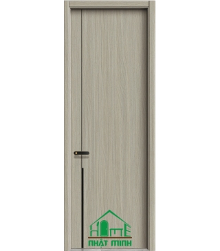 Cửa Gỗ Carbon NM03