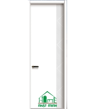 Cửa Gỗ Carbon NM16