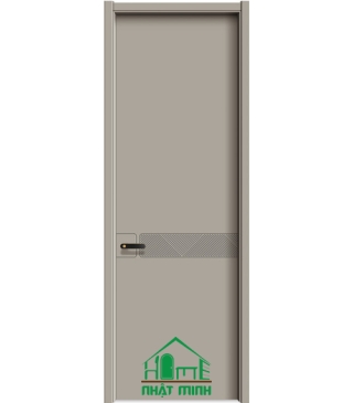 Cửa Gỗ Carbon NM18