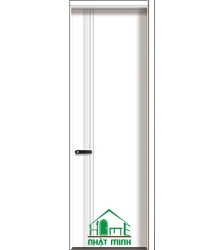 Cửa Gỗ Carbon NM23