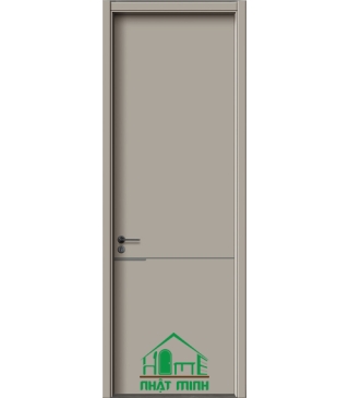 Cửa Gỗ Carbon NM27
