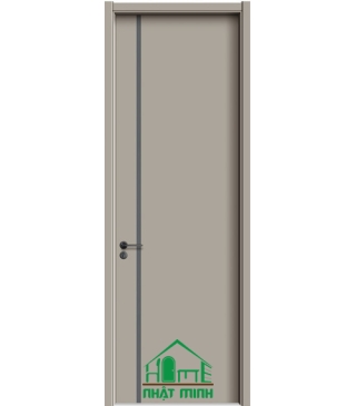 Cửa Gỗ Carbon NM28