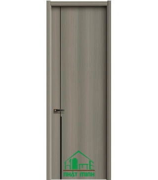Cửa Gỗ Carbon NM33