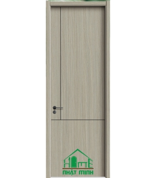 Cửa Gỗ Carbon NM36