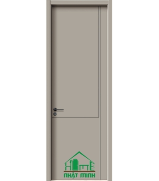 Cửa Gỗ Carbon NM40