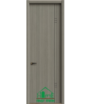 Cửa Gỗ Carbon NM41