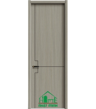 Cửa Gỗ Carbon NM42