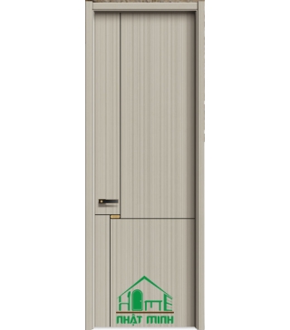 Cửa Gỗ Carbon NM47