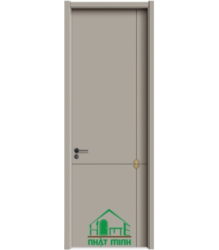 Cửa Gỗ Carbon NM49