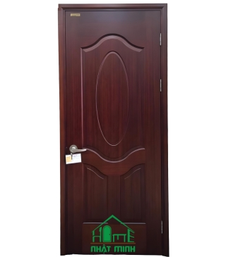 Cửa gỗ công nghiệp HDF Veneer NM3A