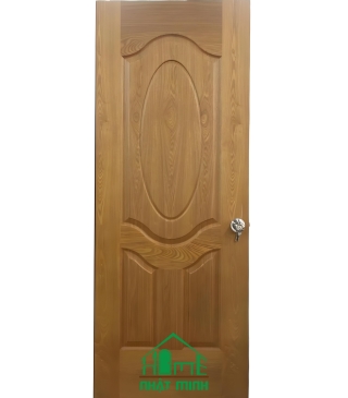 Cửa gỗ công nghiệp HDF Veneer NM3A-Ash