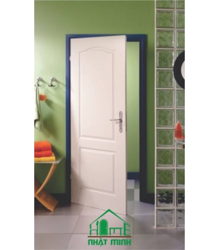 cửa gỗ công nghiệp hdf NM-04