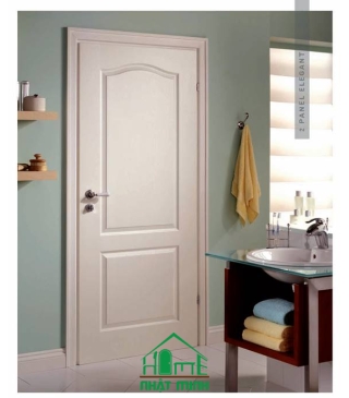 cửa gỗ công nghiệp hdf NM-05