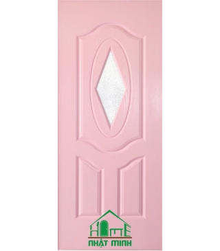 cửa gỗ công nghiệp hdf NM-14