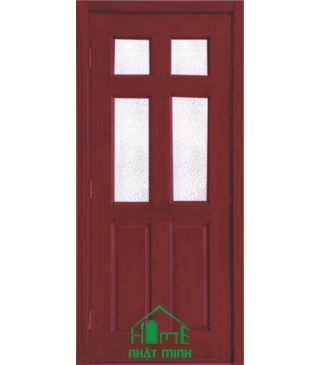 cửa gỗ công nghiệp hdf NM-28