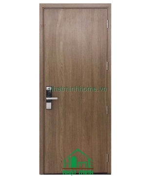 Cửa Gỗ Cánh Phẳng Melamine An Cường Giá Rẻ NM38