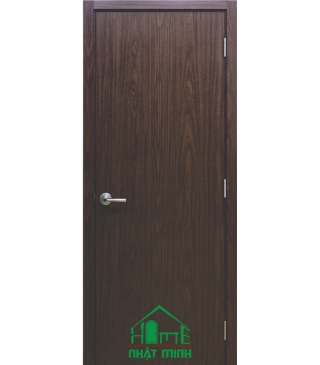 Cửa gỗ mdf melamine NM01