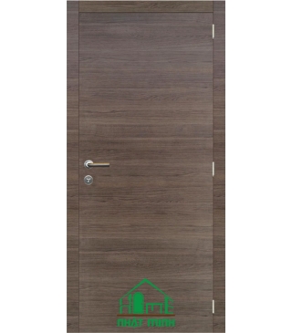Cửa gỗ mdf melamine NM08