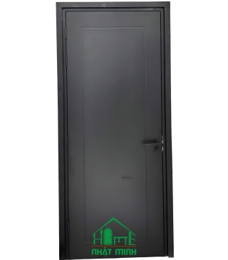 Cửa Gỗ MDF Chống Ẩm Sơn Màu NM01