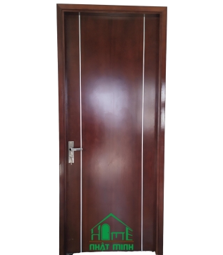 Cửa MDF Veneer NM04