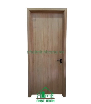 Cửa Gỗ MDF Melamine An Cường Giá rẻ NM15