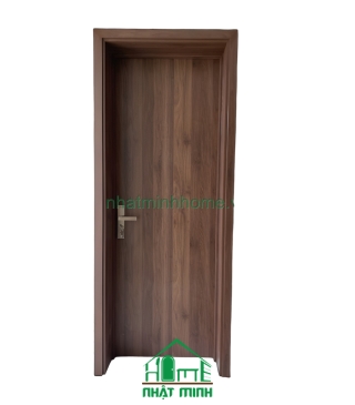 Cửa Gỗ MDF Melamine An Cường Giá rẻ NM16