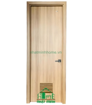 Cửa Nhựa ABS Hàn Quốc Gắn Lá Sách 101S-FZ805