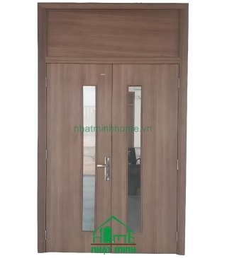 Cửa Nhựa ABS Hàn Quốc 2 Cánh Ofix NM2CF