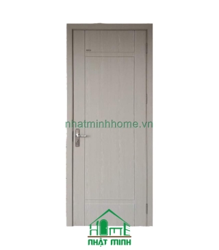 Cửa Nhựa ABS Hàn Quốc Giả Gỗ Giá Rẻ 113-S201