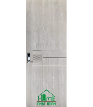 Cửa nhựa ABS Hàn Quốc NM-104
