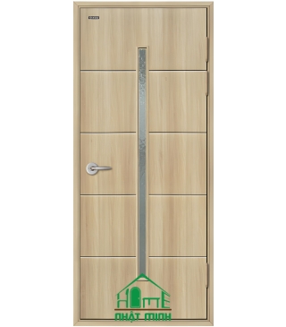 Cửa nhựa ABS Hàn Quốc NM-209