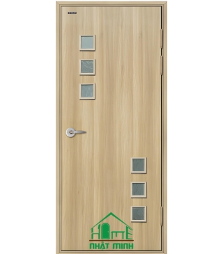 Cửa nhựa ABS Hàn Quốc NM-211
