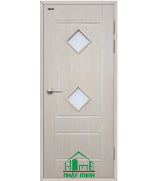 Cửa nhựa ABS Hàn Quốc NM-212
