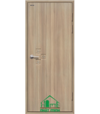 Cửa nhựa ABS Hàn Quốc mẫu NM-303AK1129