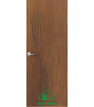 Cửa nhựa ABS Hàn Quốc NM-306