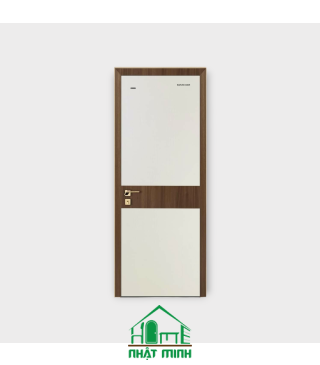 Cửa nhựa ABS Hàn Quốc NM-809 BR