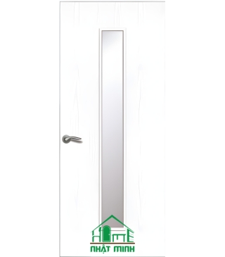 Cửa nhựa ABS Hàn Quốc NM-K1D