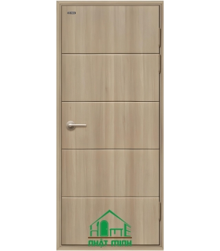 Cửa nhựa ABS Hàn Quốc NM-114