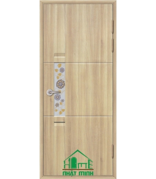 Cửa nhựa ABS Hàn Quốc NM-116a-k1129