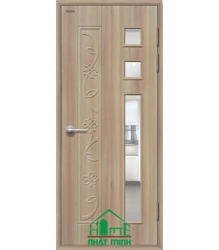 Cửa nhựa ABS Hàn Quốc NM-204-k1129