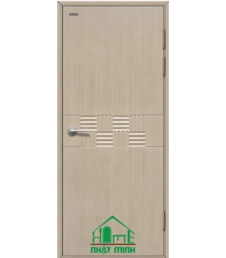 Cửa nhựa ABS Hàn Quốc NM-309