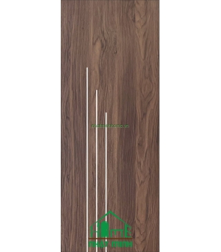 Cửa Nhựa Gỗ Composite Koss Giá Rẻ Mã 1427